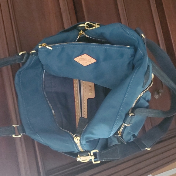 MZ Wallace Pocketbook with small makeup bag - Picture 3 of 3